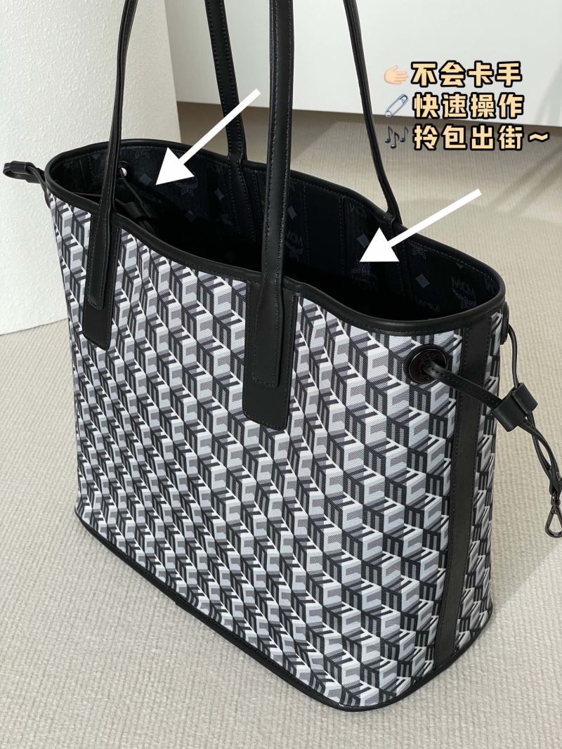 MCM Shopping Bags